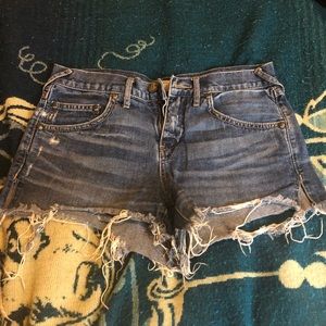 Free people shorts